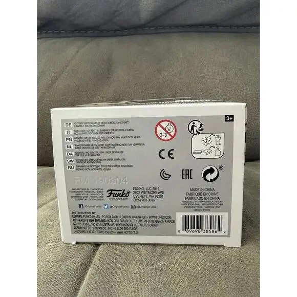 Funko Pop! Leonard Hofstadter in Robe #778, The Big Bang Theory, TV - Picture 6 of 6